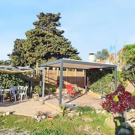 Apartment Confort A 20 M² Avec Barbecue Et Terrasse
