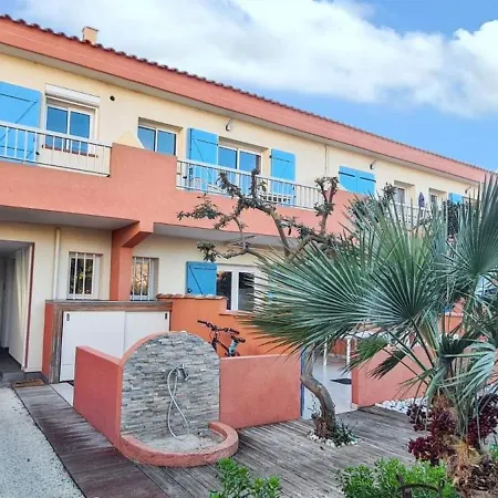 Confort A 20 M² Avec Barbecue Et Terrasse Apartment Hyeres