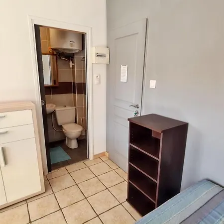 Confort A 20 M² Avec Barbecue Et Terrasse *